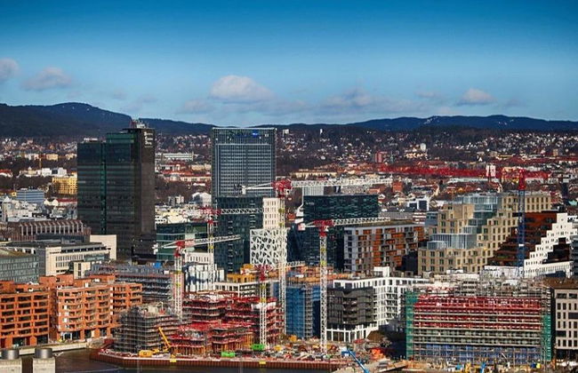 Tour privato a piedi di Oslo - Foto 4